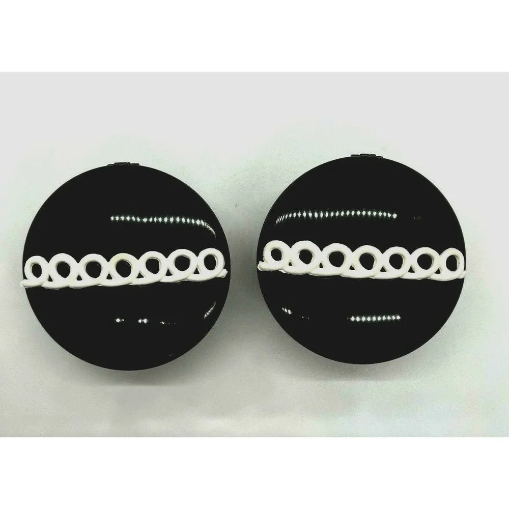 Hostess Cup Cake Container‎ Flip Top Chocolate 2001 A. Aronson